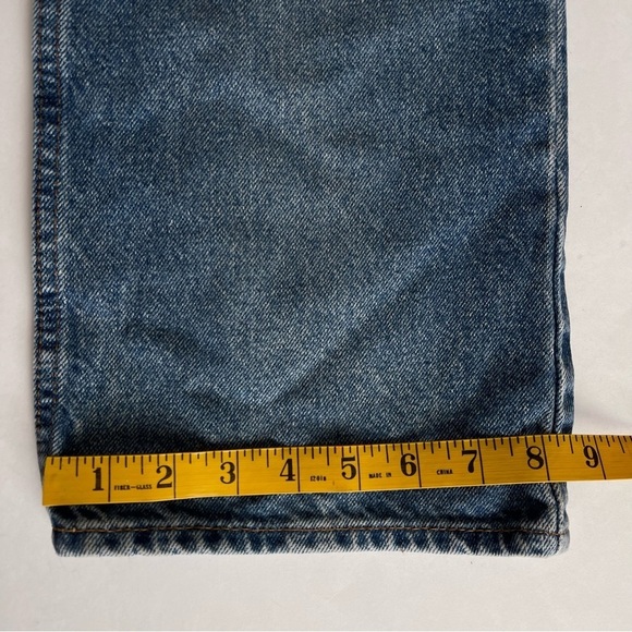 Gap Boot Cut Women's Blue Jeans Size 10R - Picture 6 of 8